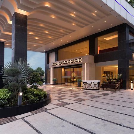 Grand Mercure Agra - An Accor Brand Exterior photo