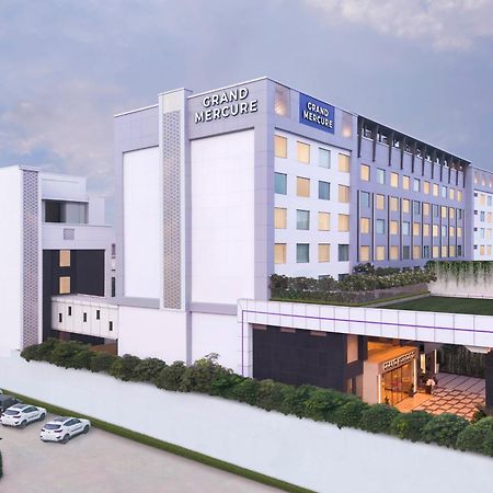 Grand Mercure Agra - An Accor Brand Exterior photo