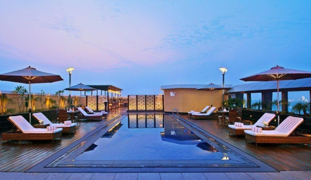 Grand Mercure Agra - An Accor Brand Exterior photo