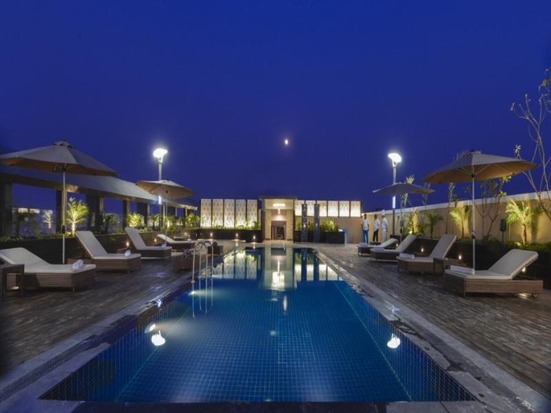 Grand Mercure Agra - An Accor Brand Exterior photo