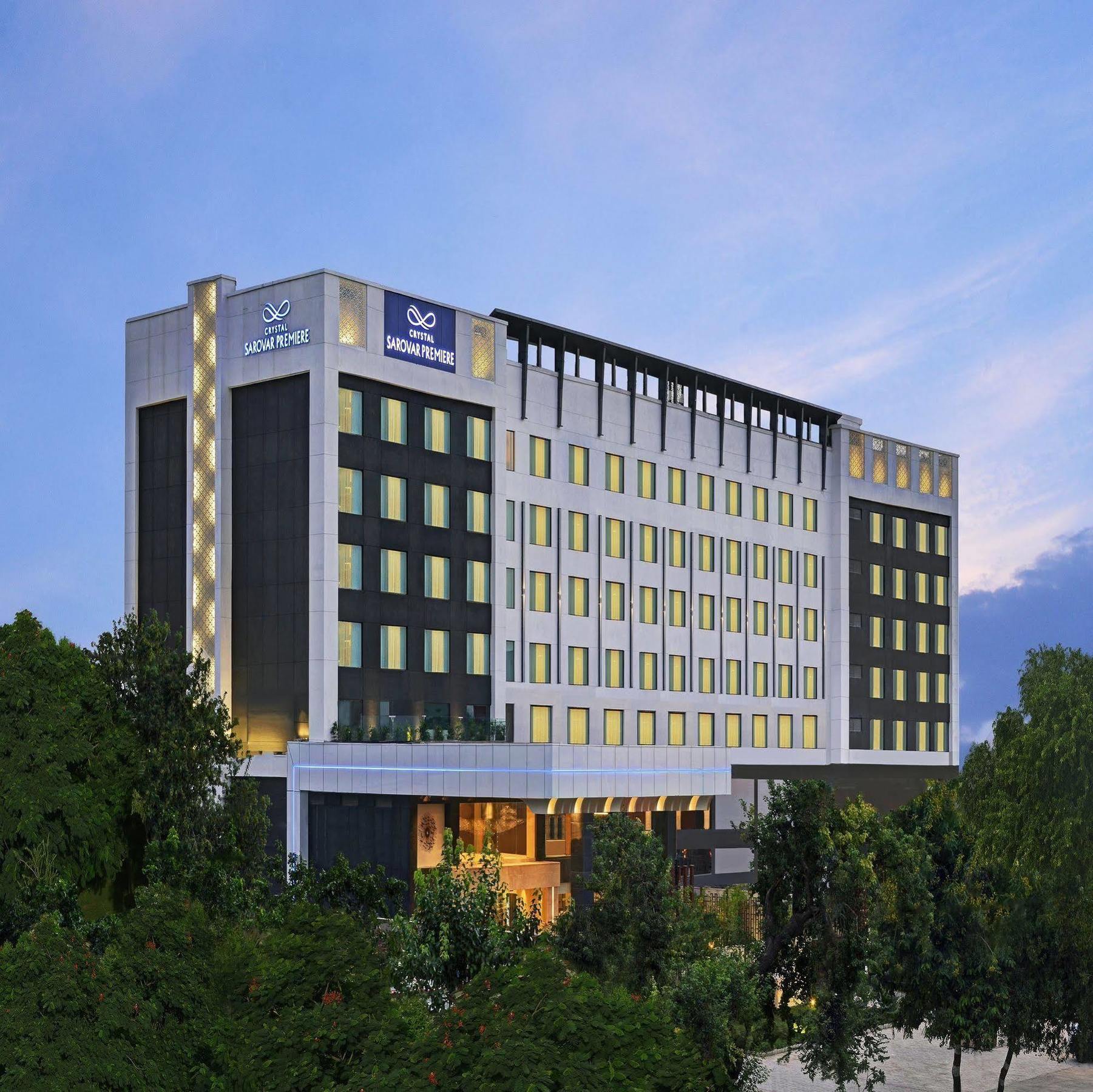 Grand Mercure Agra - An Accor Brand Exterior photo